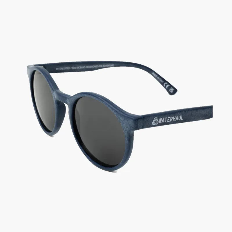 Waterhaul Harlyn Navy Sunglasses Grey -3